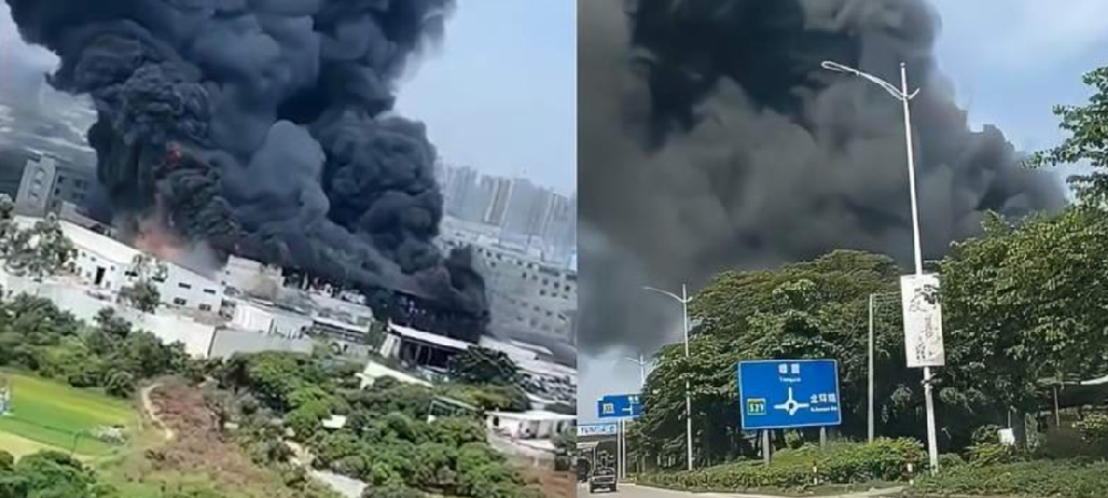 厂房失火！7人丧生！“三合一”场所安全隐患须重视！
